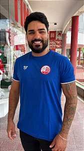 Camisa Básica Escudo Atual - Masculina