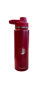 Garrafa Náutico Vermelha - Térmica 800ml