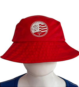 Chapéu Náutico Bucket - Escudo Atual - SuperCap