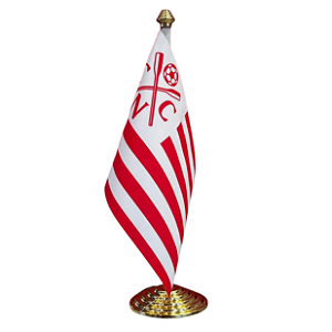 Bandeira de Mesa - Náutico