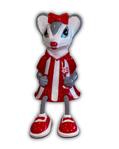 Mascote Timbuzete - Resina