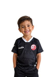 CAMISA OFICIAL GOLEIRO JOGO I 2024 / INFANTIL- DIADORA