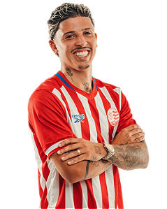 Camisa Náutico JOGO I Reebok 2026