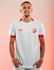 PRÉ VENDA - Camisa Náutico JOGO II BRANCA 2026 Masculina Reebok