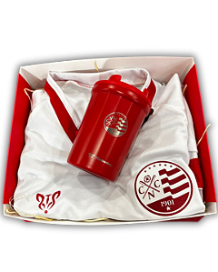 Kit Timbushop Camisa Dry Feminina + Copo Térmico