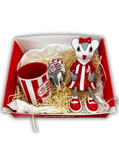 Kit Timbushop Mascote Timbuzete + Caneca + Porta Celular