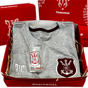 Kit Timbushop Casual
