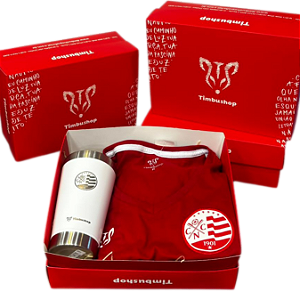 Kit Timbushop Casual - Feminino