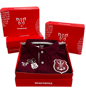 Kit Timbushop Polo