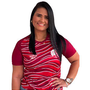 Camisa Náutico PRÉ JOGO Reebok 2026 - Feminina