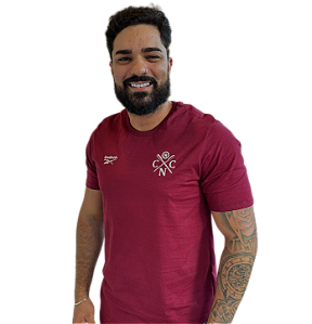 Camisa Náutico Concentração Atleta Reebok 2026