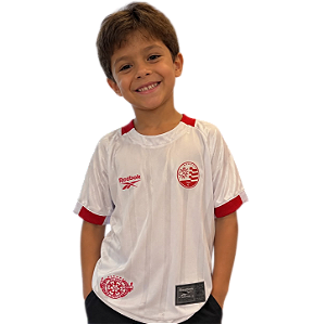 Camisa Infantil Náutico JOGO II Reebok 2026