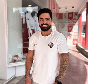 Camisa Náutico Concentração Comissão Reebok 2026