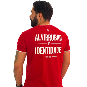 Camisa Casual Náutico - Alvirrubro é Identidade