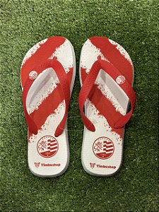 Sandália Náutico - Listras - Escudo Atual