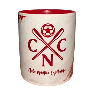 Caneca de Porcelana CNC
