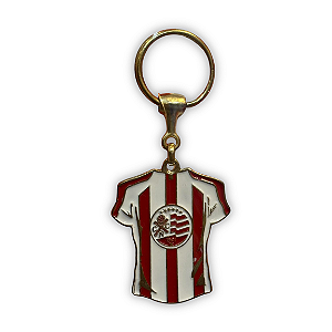 Chaveiro Camisa - Náutico