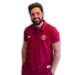 CAMISA POLO NÁUTICO - REEBOK 2026