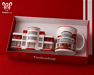 Kit Timbushop - Náutico Sede