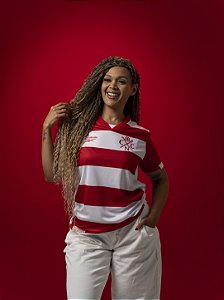 Camisa Feminina Náutico JOGO III Reebok 2026