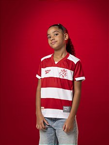 Camisa Infantil Náutico JOGO III Reebok 2026