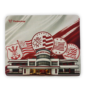 Mouse PAD Sede Náutico - RETANGULAR