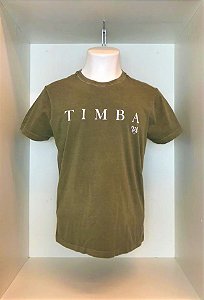 Camisa Náutico - T I M B A - Linha Stone Masculina