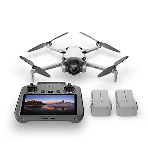 DJI - MINI 4 PRO FLY MORE COMBO (COM TELA) BR - DJI043
