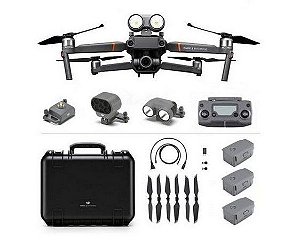 DJI - MAVIC 2 ENTERPRISE - KIT FLY MORE