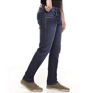 Calça Jeans PRS Skinny Basic Estonada