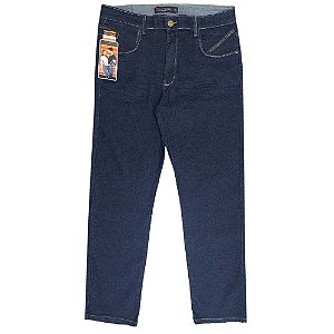 Calça Jeans Plus Size PRS Amaciada