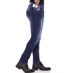 Calça Jeans PRS Comfort Laser