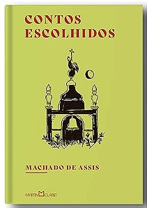 Contos escolhidos - Machado de Assis