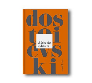 Diario do subsolo - Dostoevski - Pocket