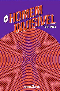 Homem Invisivel - H. G. Wells