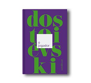 Jogador (pocket) - Dostoievski