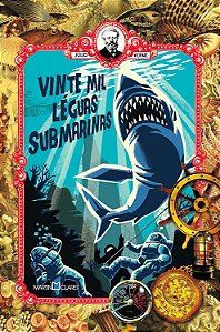 Vinte mil leguas submarinas - Julio Verne