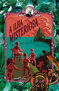 Ilha Misteriosa, A - Julio Verne