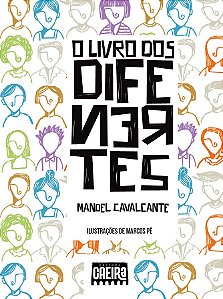 O livro dos diferentes - Caeira