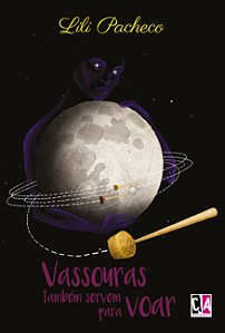 Vassouras também servem parar voar