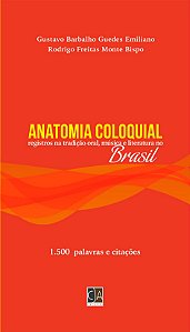 Anatomia humana coloquial no Brasil