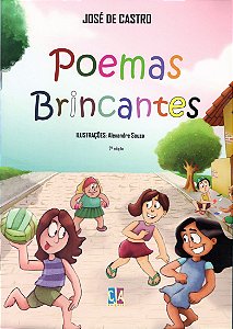 Poemas Brincantes