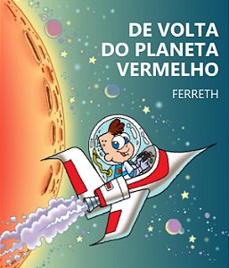 De volta do Planeta Vermelho (Ferreth)