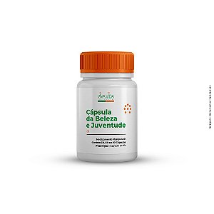 Exsynutriment 150mg - Cápsula da Beleza e Juventude