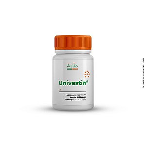 Univestin ® 250mg - Antiinflamatório Natural