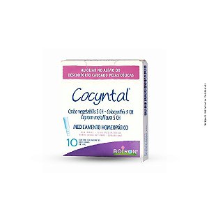 Cocyntal - 10 doses