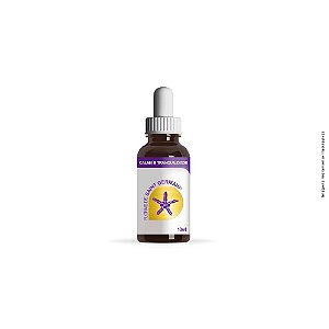 Floral Calma e Tranquilidade - 10ml