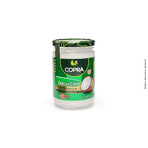 Óleo de Coco extra-virgem - 500ml
