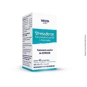 Stressdoron - 80 comprimidos