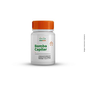 Bomba Capilar - Vitamina para Cabelo